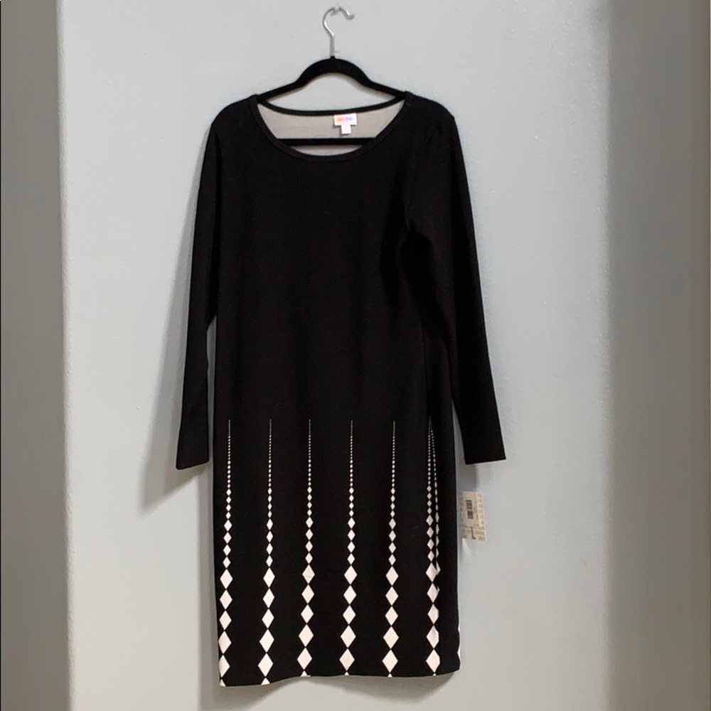 Lularoe Debbie Dress